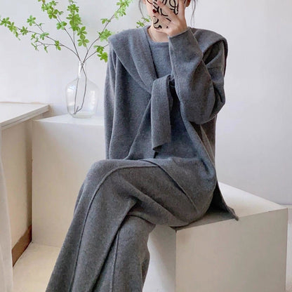 Gracefully Designed Garment