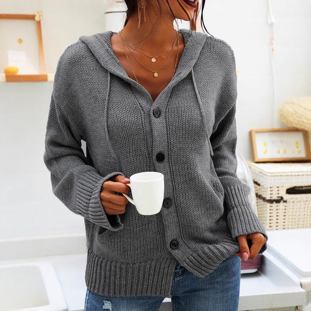 Gracefully Designed Cardigan