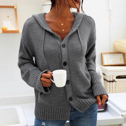Gracefully Designed Cardigan