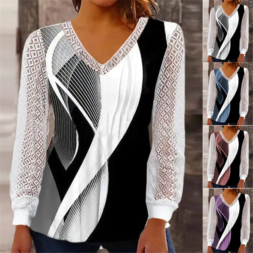 Gracefully Designed Garment