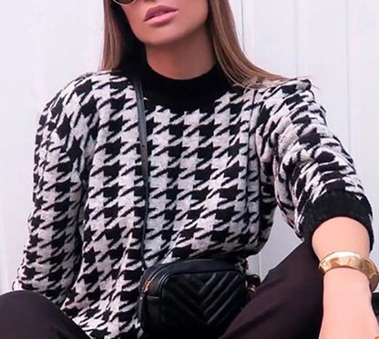Thoughtfully Designed Pullover