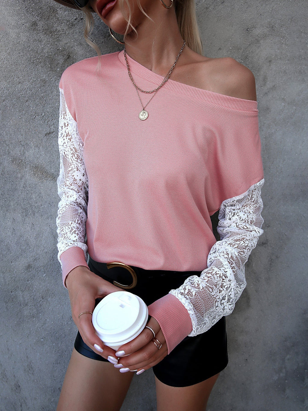 Elegantly Designed Garment