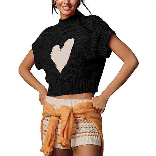 Gracefully Designed Pullover