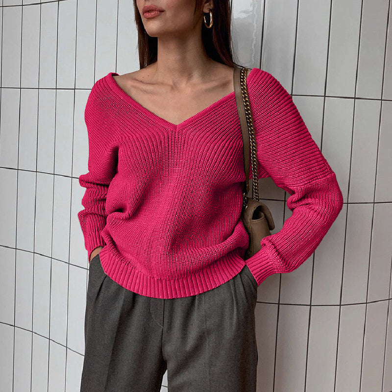 Thoughtfully Designed Pullover