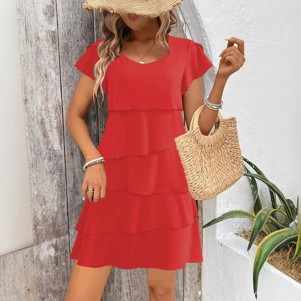 Gracefully Designed Garment