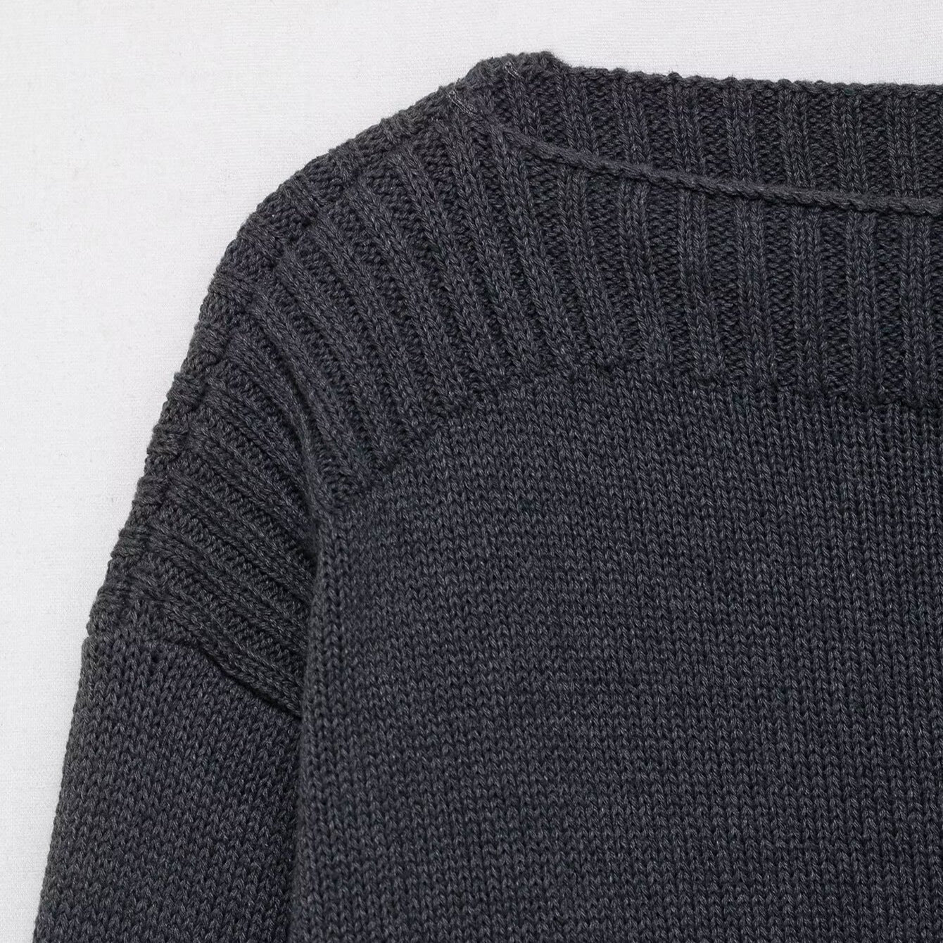 Gracefully Designed Pullover