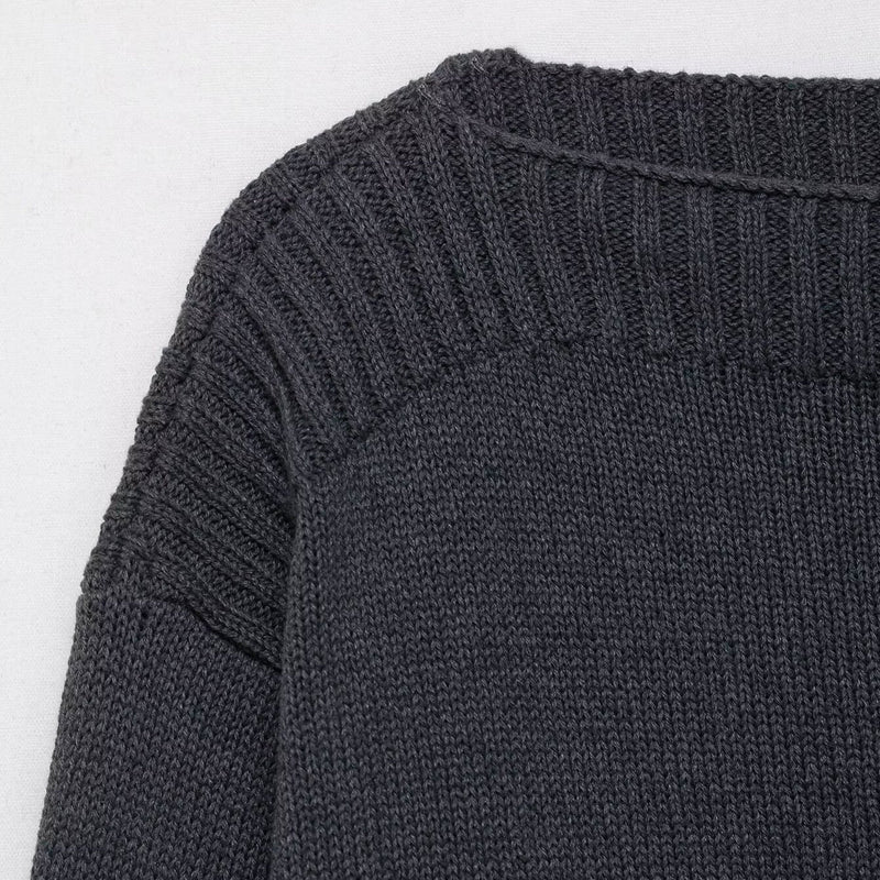 Gracefully Designed Pullover