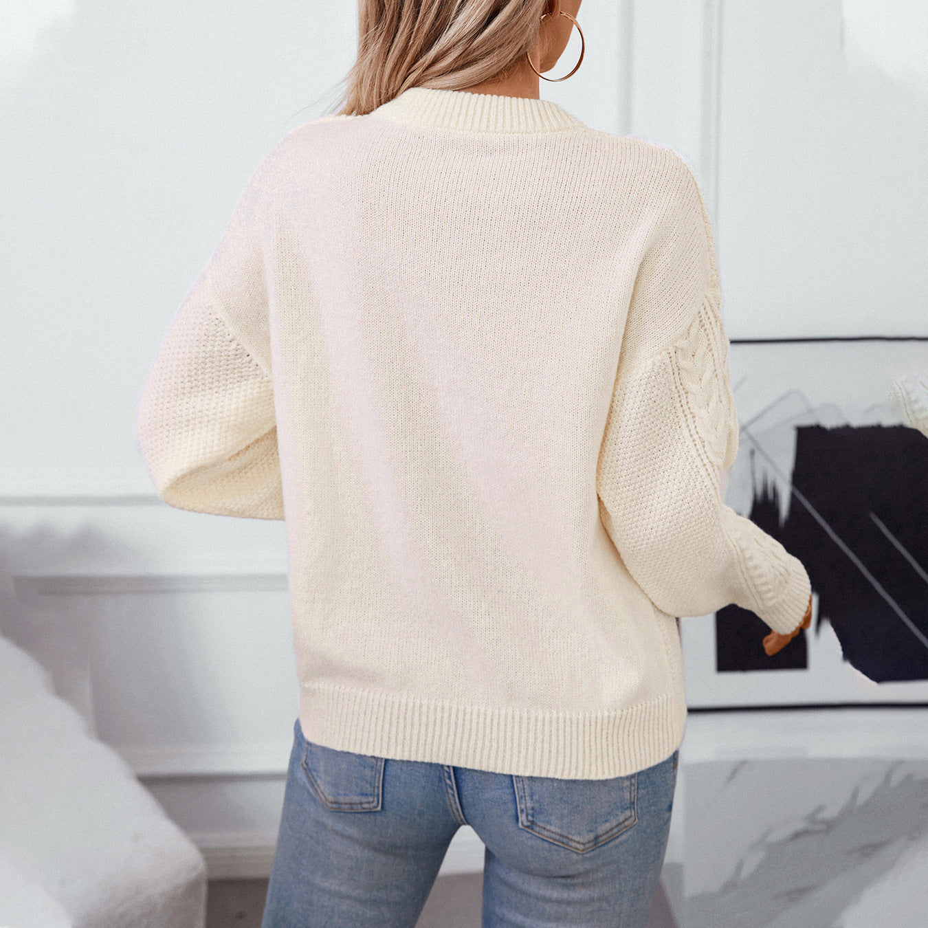 Beautifully Crafted Pullover
