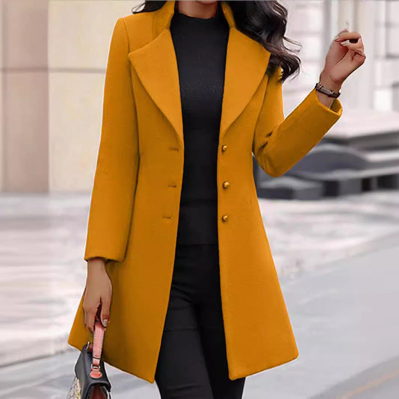 Gracefully Designed Garment