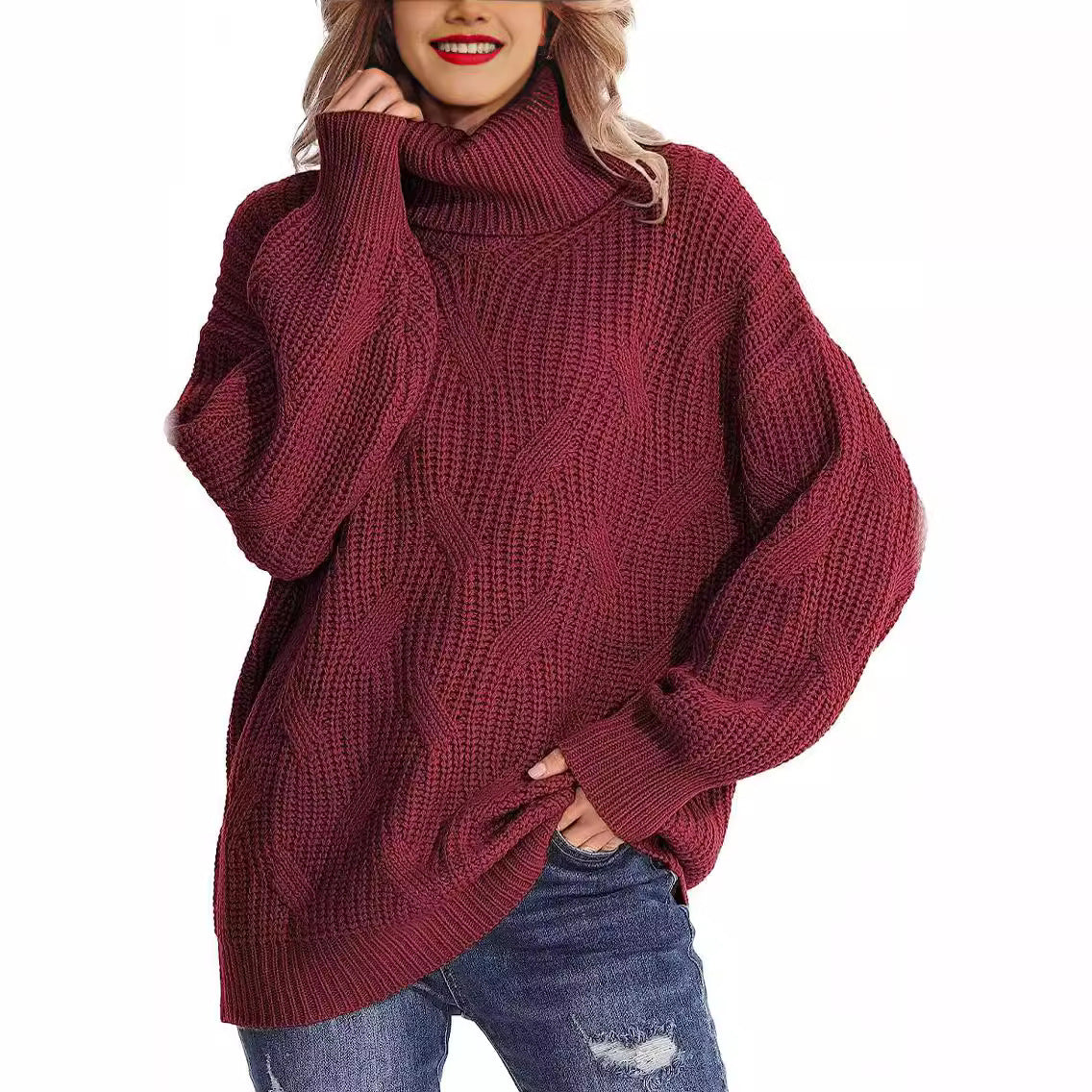 Beautifully Crafted Pullover