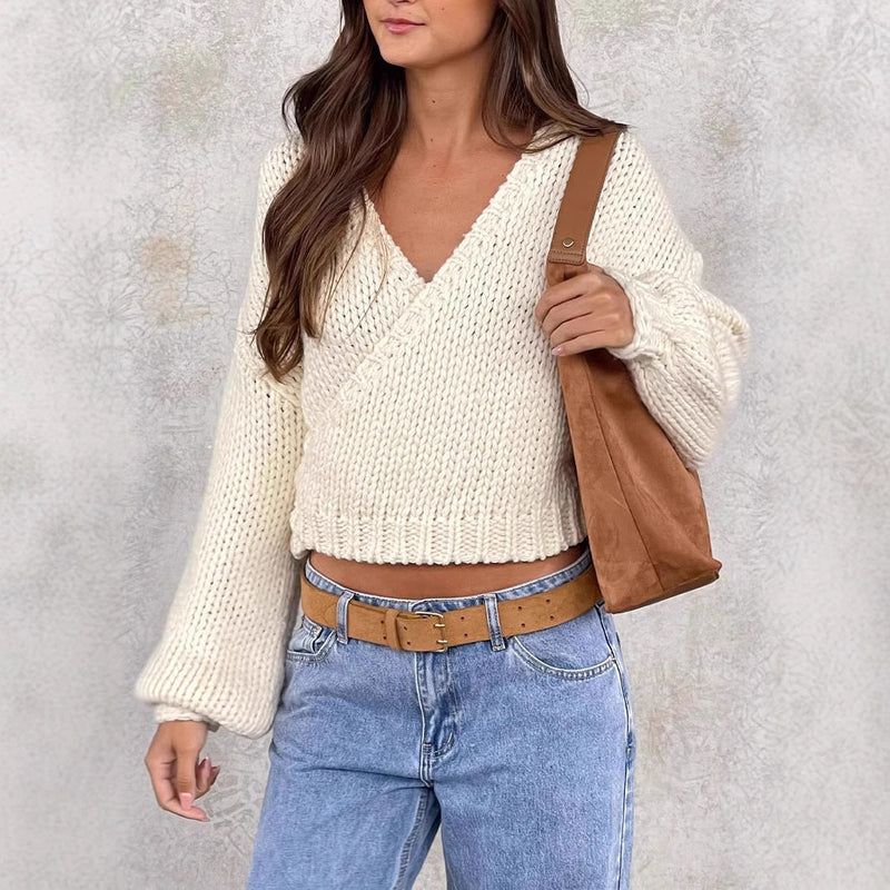 Thoughtfully Designed Pullover