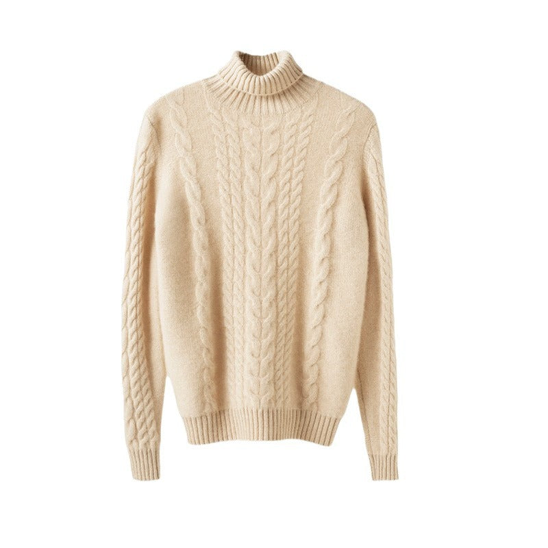 Gracefully Designed Pullover