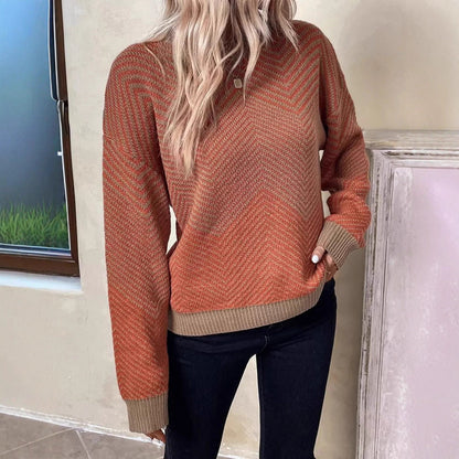 Elegantly Designed Pullover