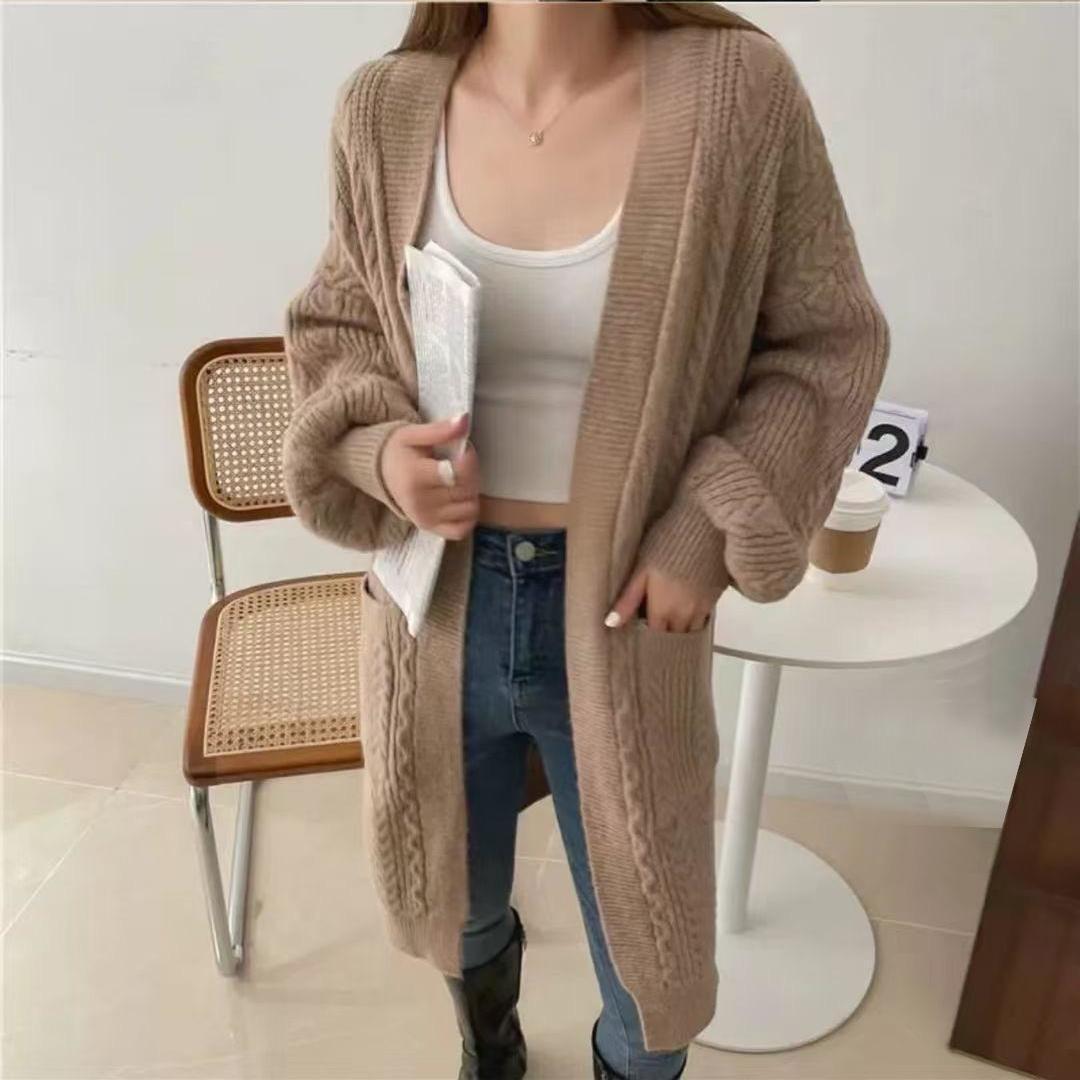 Timeless Vintage Style Cardigan