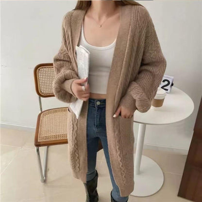 Timeless Vintage Style Cardigan
