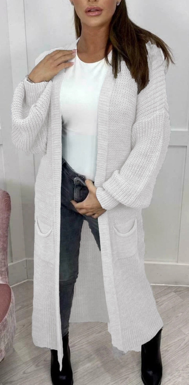 Classic Designed Cardigan
