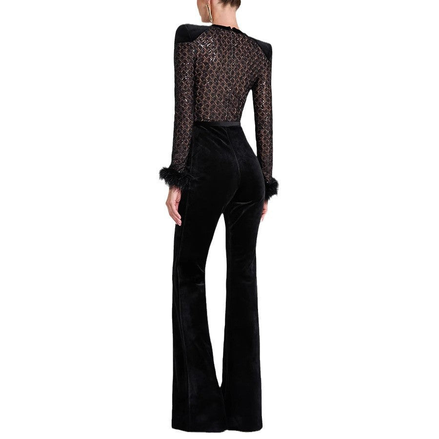 Gracefully Designed Garment