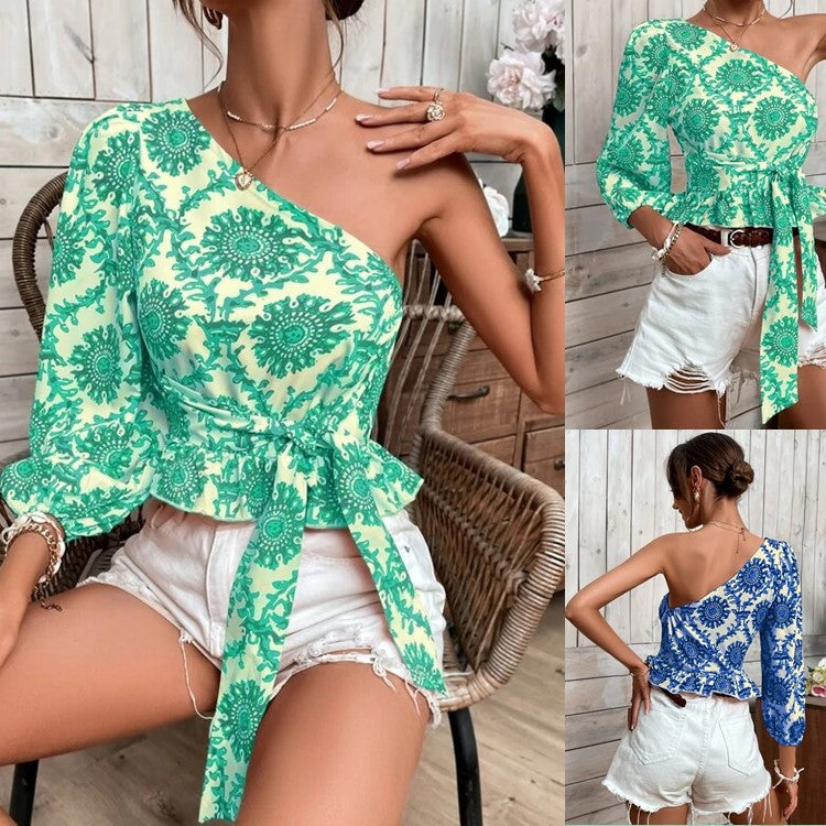 Gracefully Designed Garment