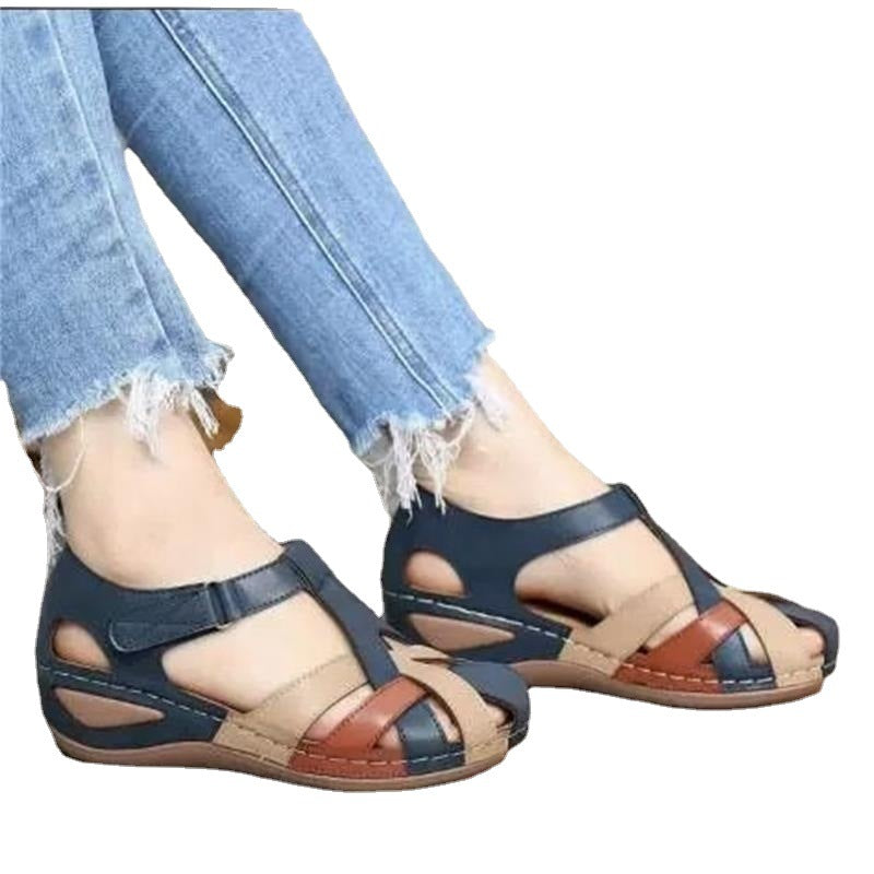 Classic Orthopedic Shoes with Timeless Style