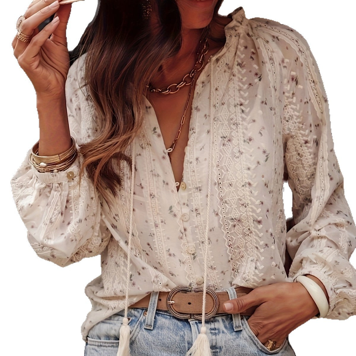 Classic Designed Garment