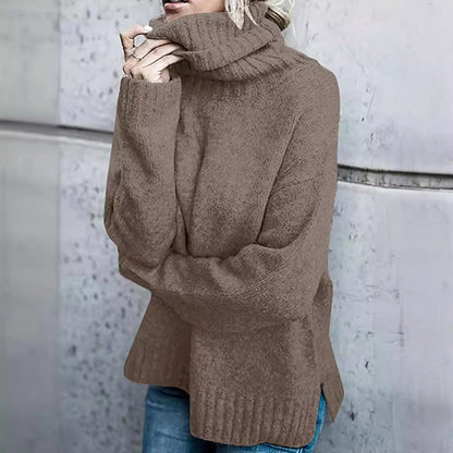 Gracefully Designed Pullover
