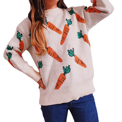 Vintage Inspired Pullover