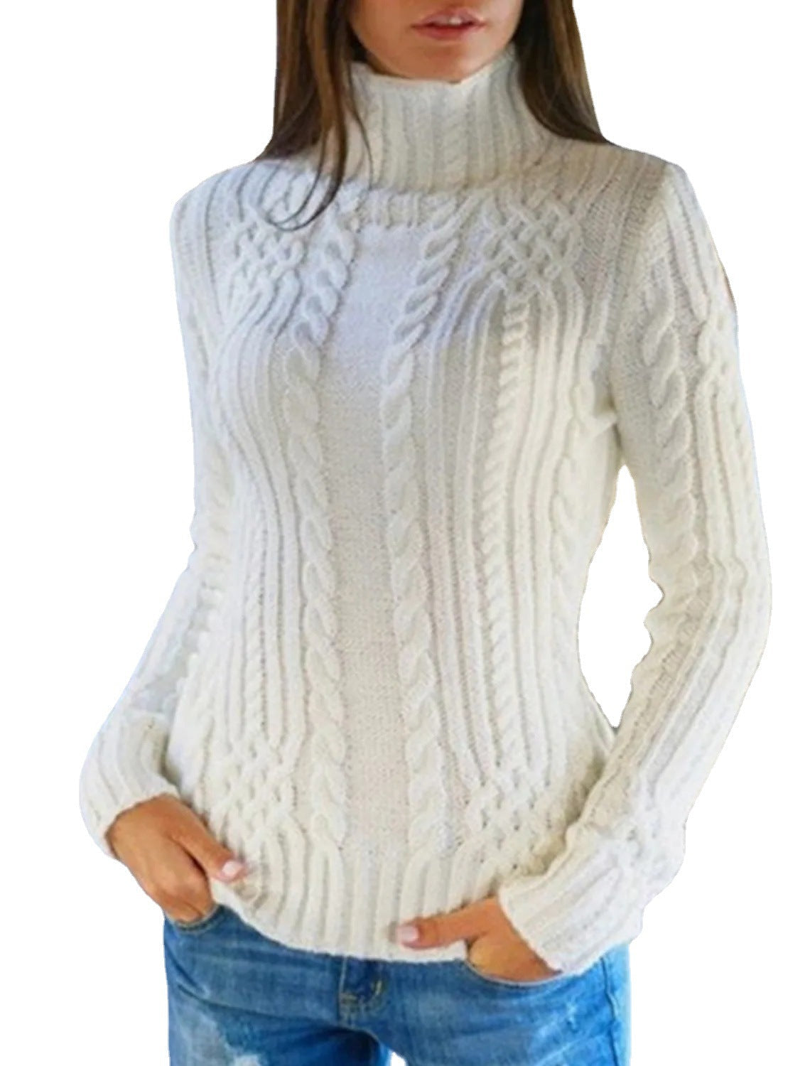 Classic Designed Pullover