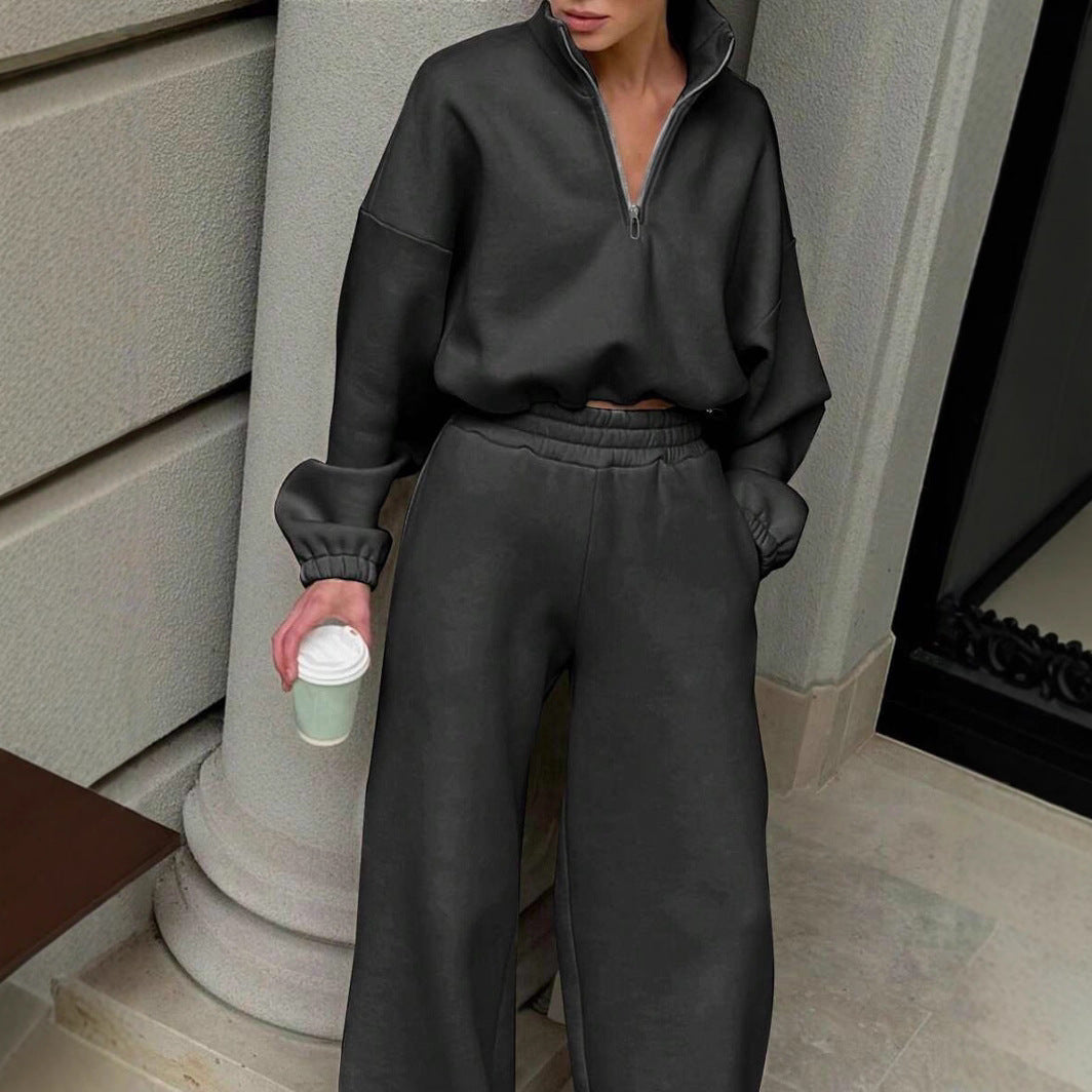 Thoughtfully Designed Pullover