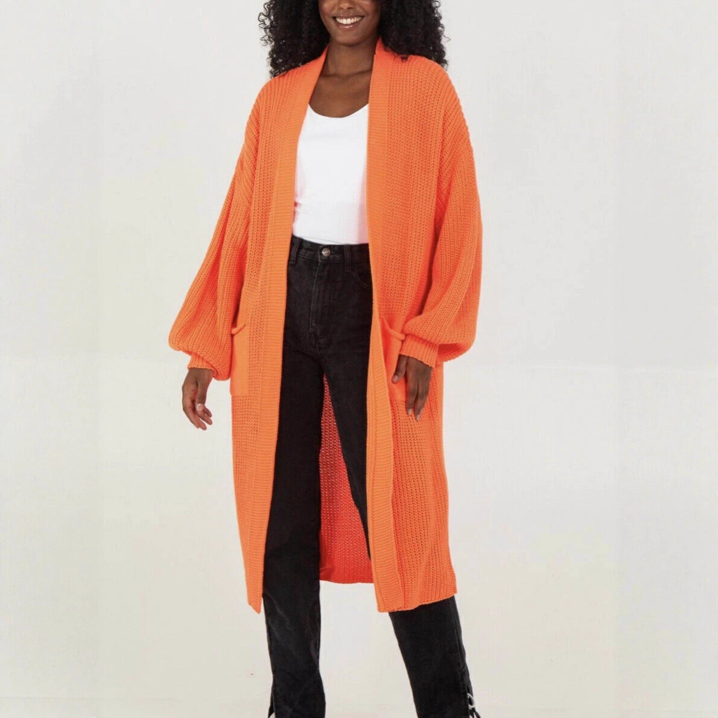 Timeless Vintage Style Cardigan