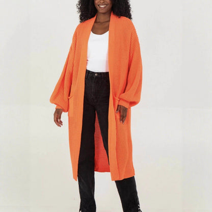 Timeless Vintage Style Cardigan