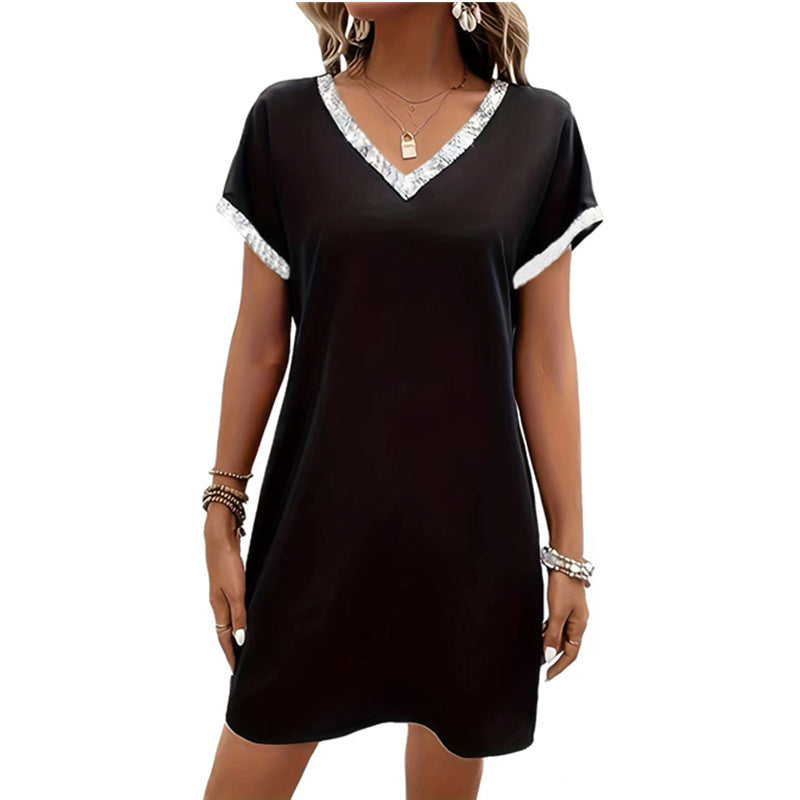 Gracefully Designed Garment