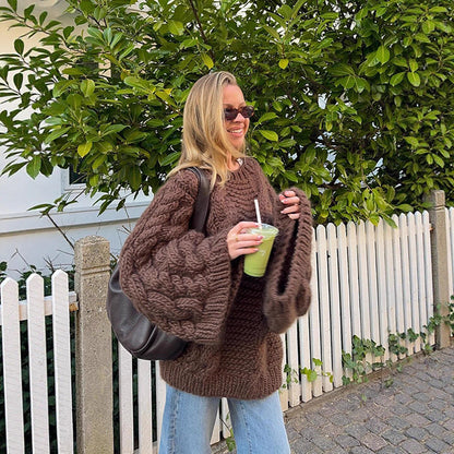 Classic Vintage Pullover