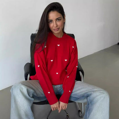 Classic Vintage Pullover