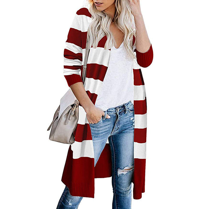 Timeless Vintage Style Cardigan