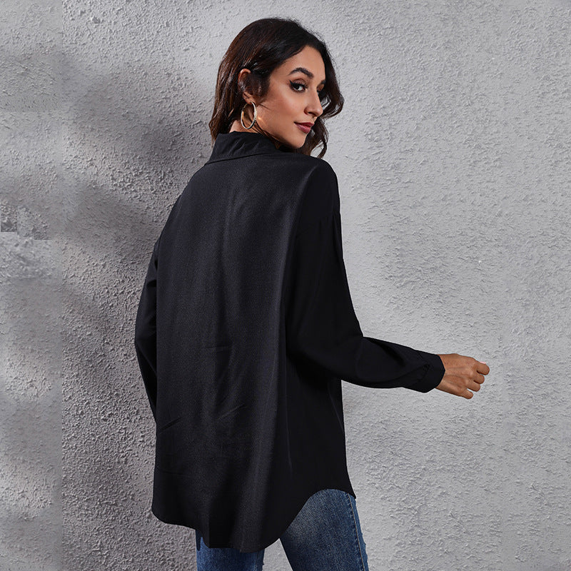 Gracefully Designed Garment
