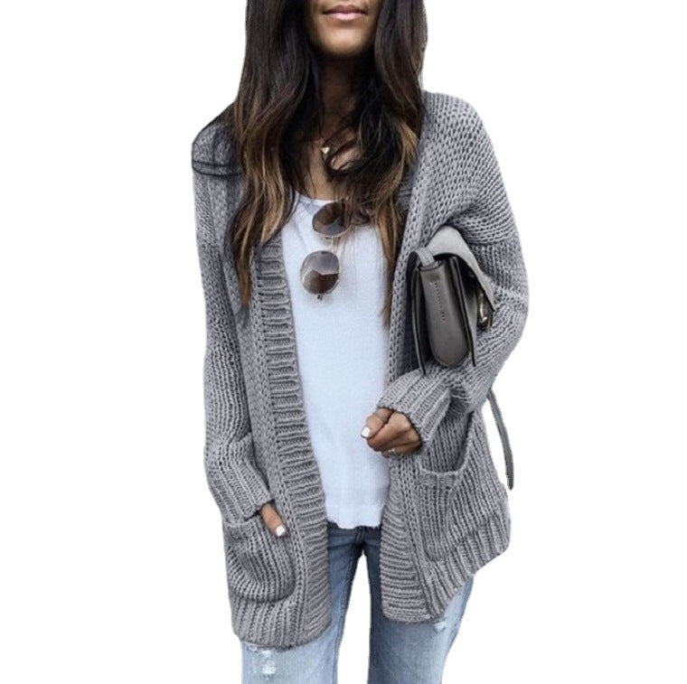 Gracefully Designed Cardigan