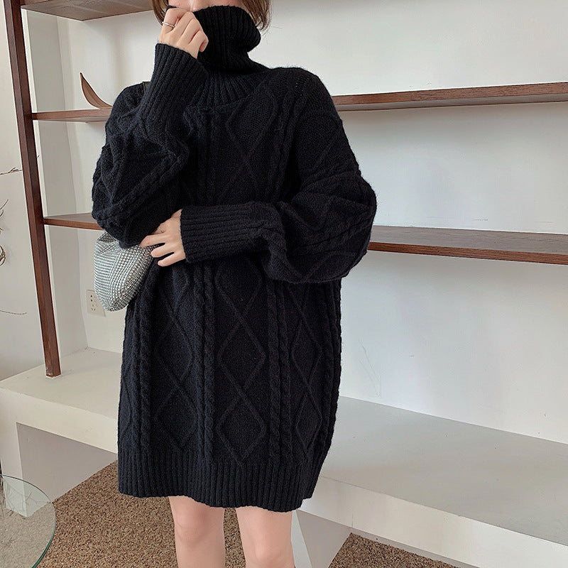Gracefully Designed Pullover