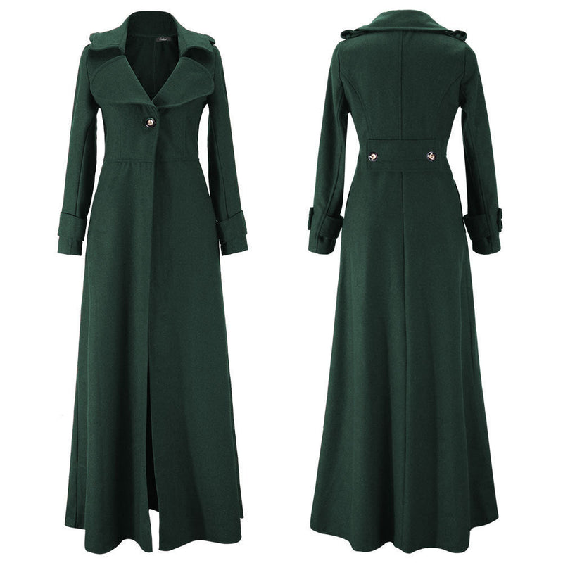Gracefully Designed Garment