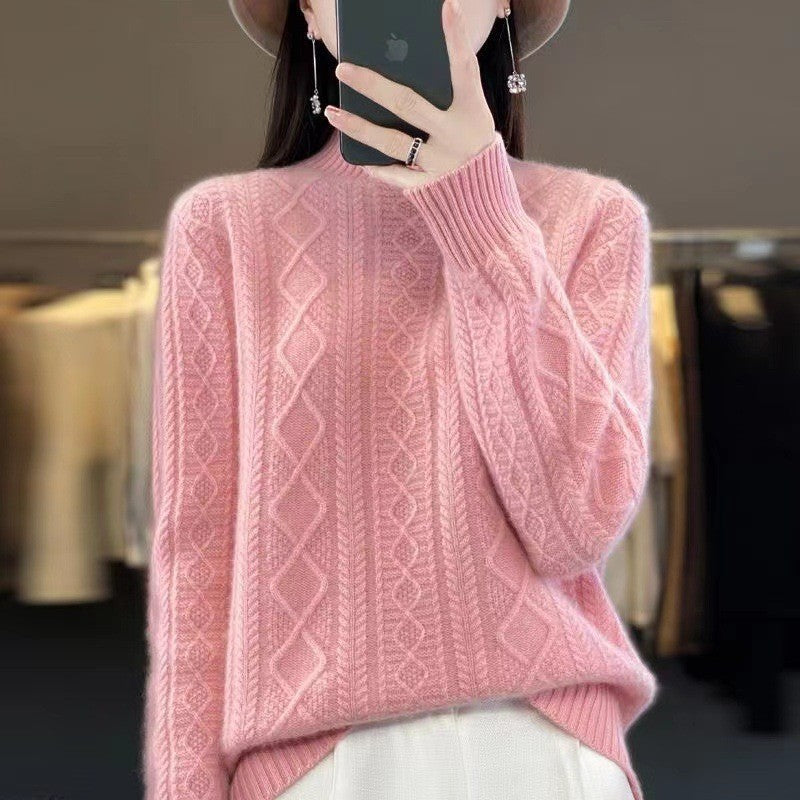 Elegantly Designed Pullover