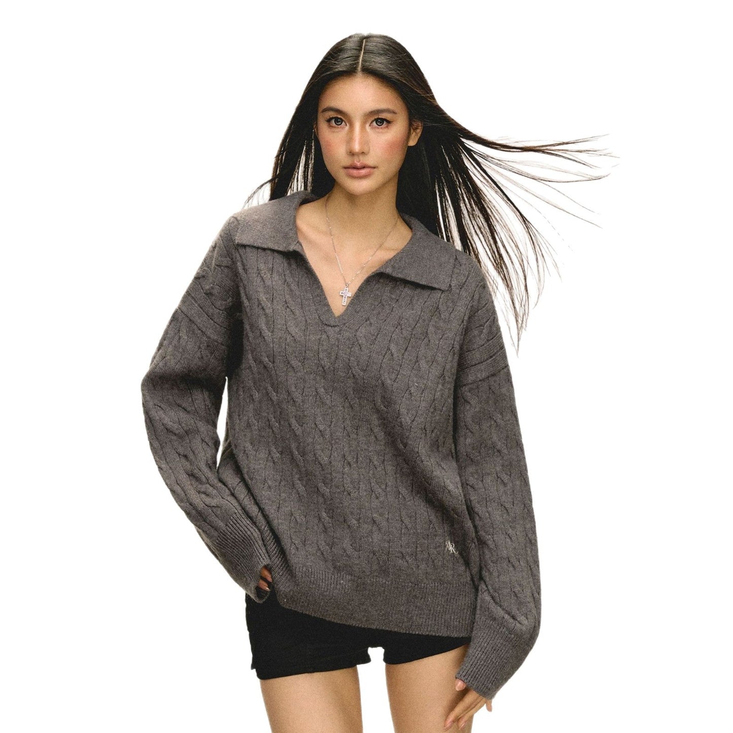 Classic Designed Pullover