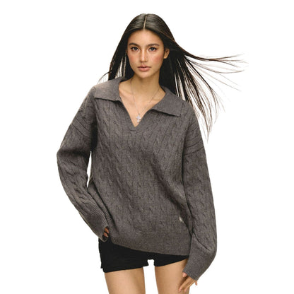 Classic Designed Pullover