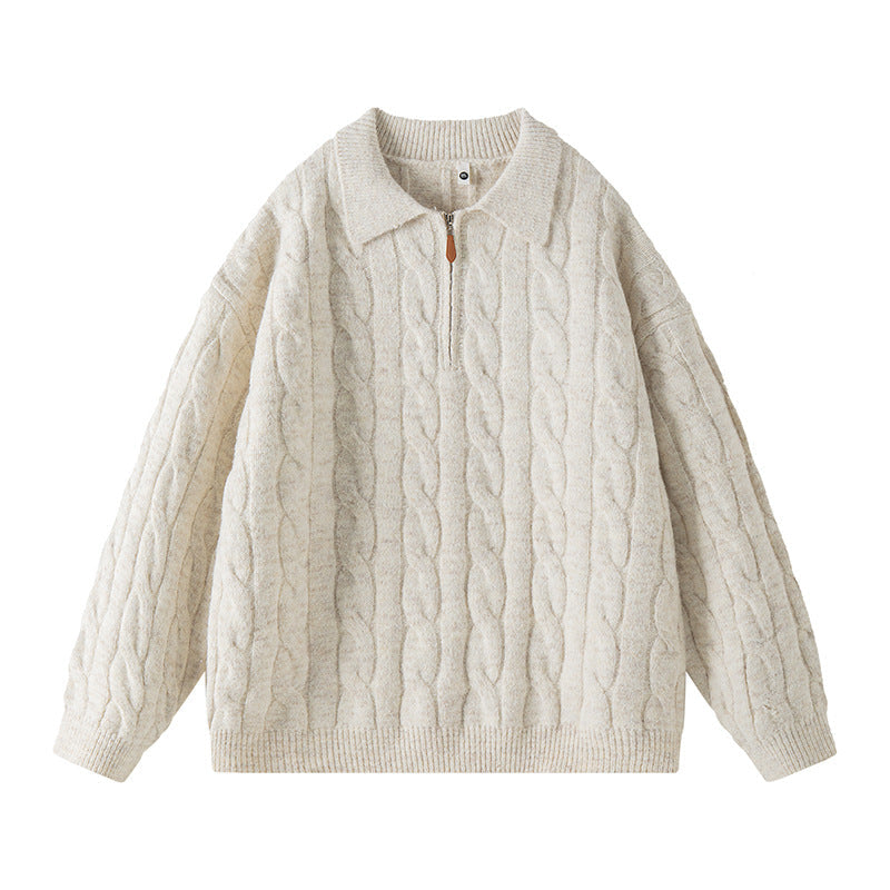 Vintage Inspired Pullover