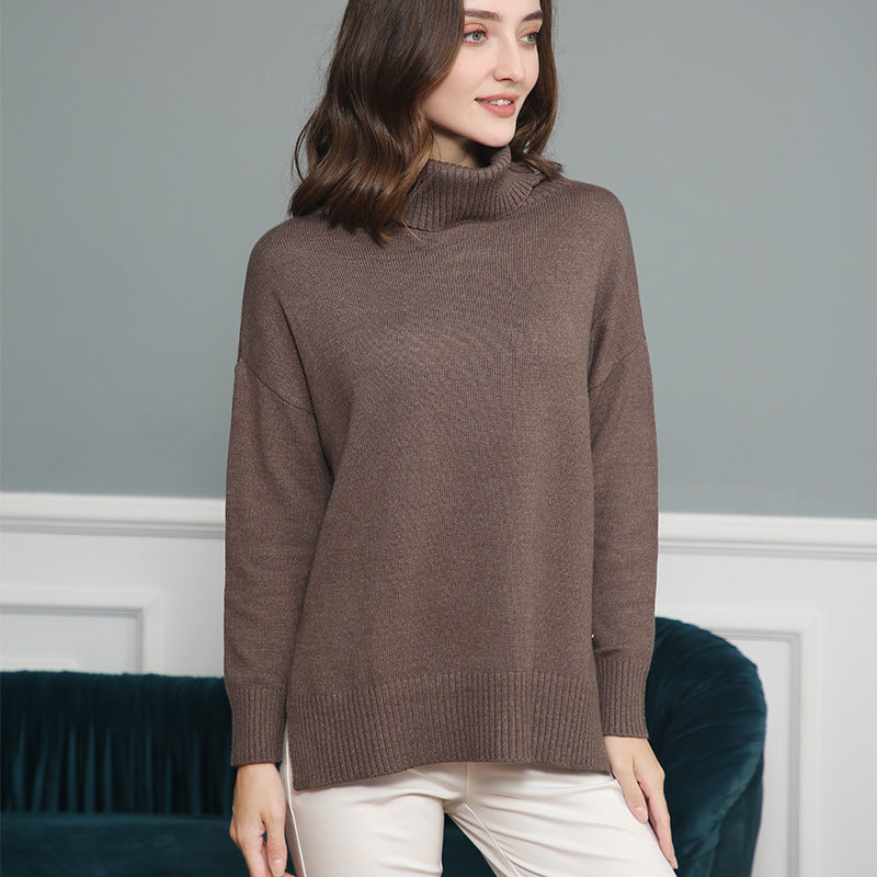 Thoughtfully Designed Pullover