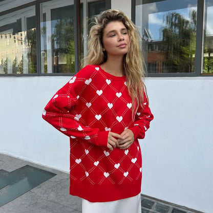 Vintage Inspired Pullover