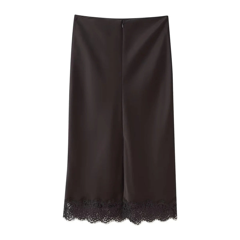 Gracefully Designed Garment