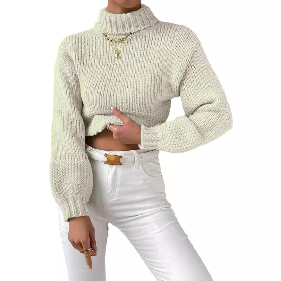 Timeless Vintage Style Pullover