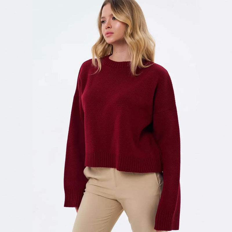 Classic Designed Pullover