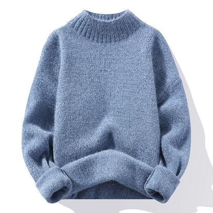 Timeless Vintage Style Pullover