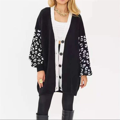 Classic Designed Cardigan