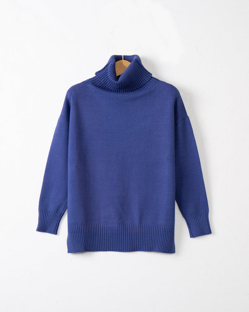 Thoughtfully Designed Pullover